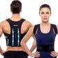 Premium Adjustable Posture Corrector & Back Support Brace
