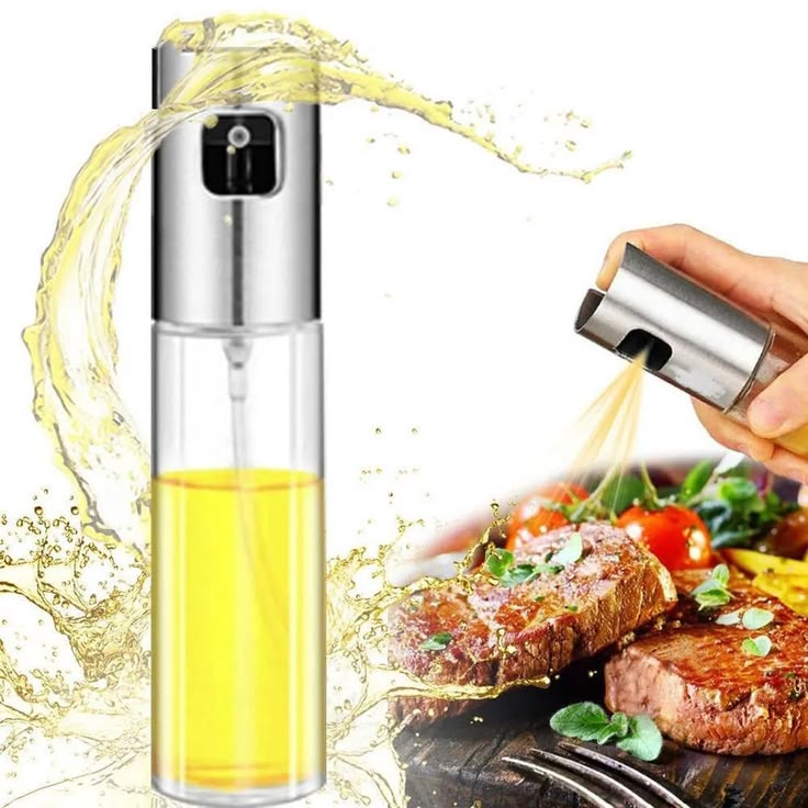 Professional Leak-Proof Oil Sprayer for Cooking