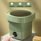 Portable Mini Folding Washing Machine