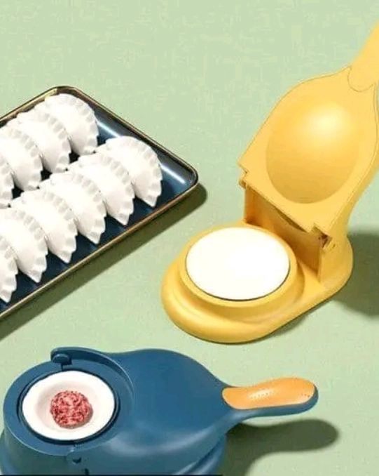 2-in-1 Dumpling Maker & Samosa Mold