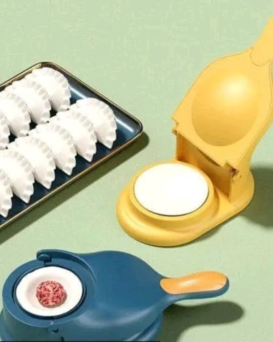 2-in-1 Dumpling Maker & Samosa Mold
