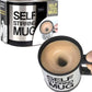 Automatic Self Stirring Mug