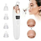 Pro-Suction Rechargeable Blackhead Remover & Pore Vacuum