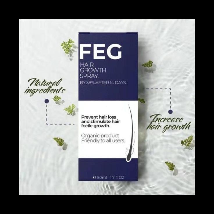 FEG Pro-Growth Hair Revitalizing Spray