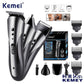 Kemei 3-in-1 Electric Shaver & Trimmer