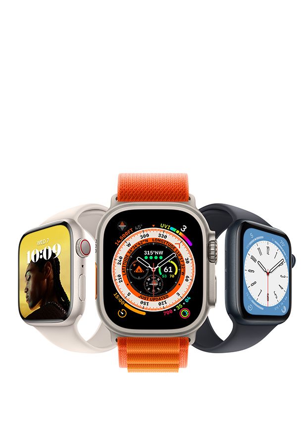 UltraFit Pro Smartwatch