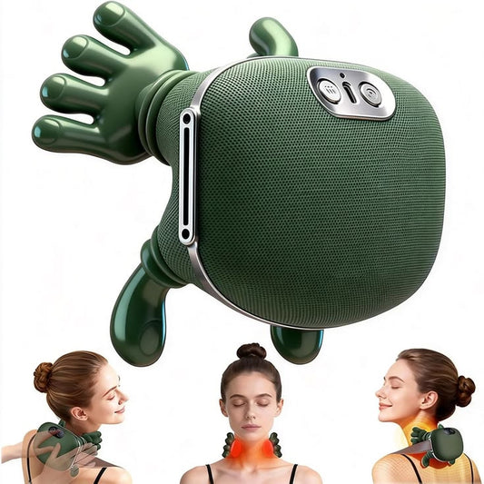 Premium 4D Bionic Hand Neck & Shoulder Massager