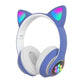 GlowCat LED Headphones 🐱✨
