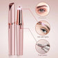 Rechargeable Facial Hair Remover & Eyebrow Trimmer