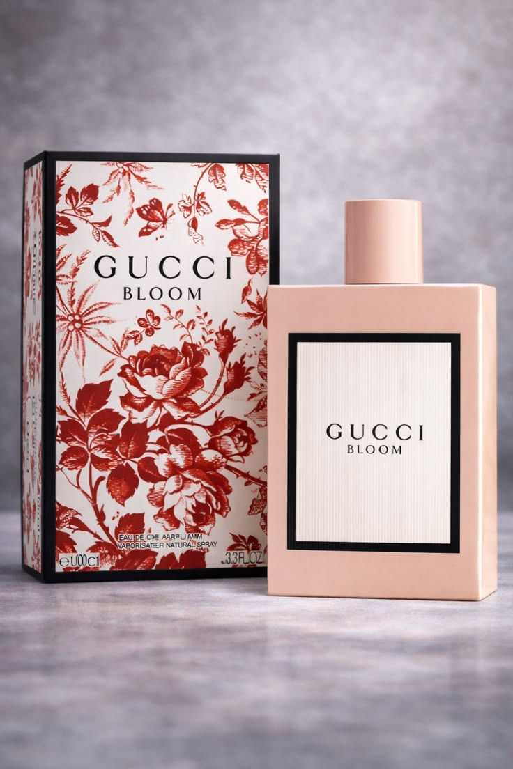 Gucci Bloom: Timeless Floral Elegance