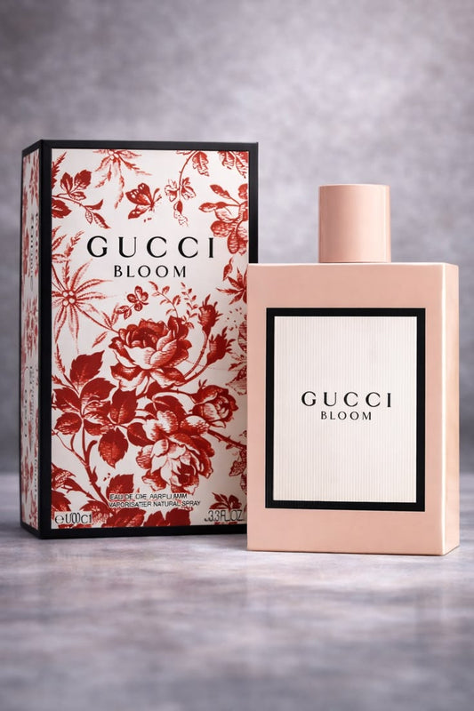 Gucci Bloom: Timeless Floral Elegance