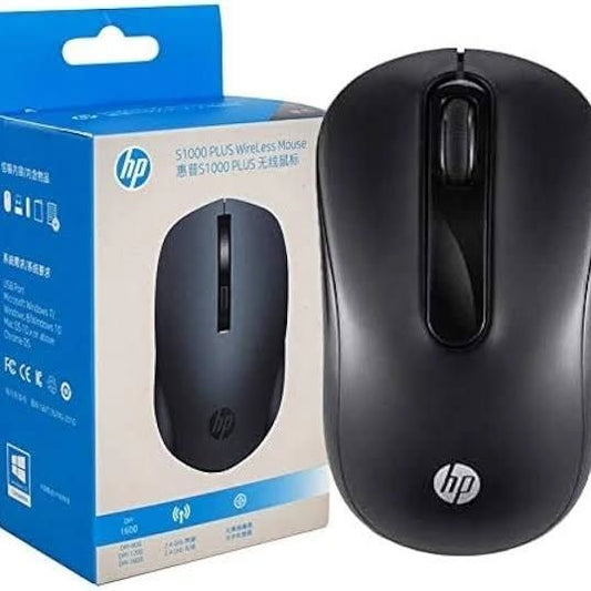 Hp Plus Wireless Mouse
