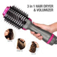 2-in-1 One Step Hair Dryer
