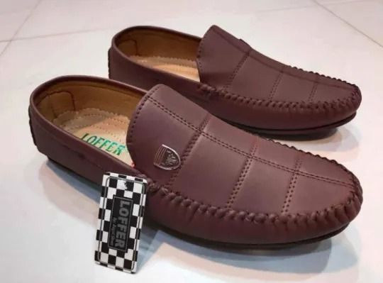 Premium Men’s Casual Loafers