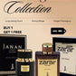 Luxury Duo Fragrance Set – Janan & Zarar Gold Edition (Buy 1 Get 1 Free)`