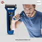 Kemei 3-in-1 Electric Shaver & Trimmer