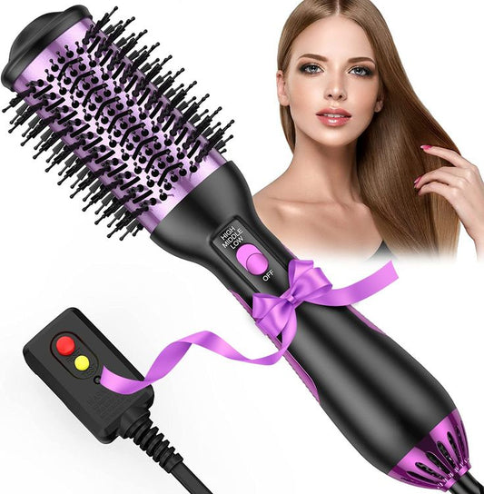 2-in-1 One Step Hair Dryer