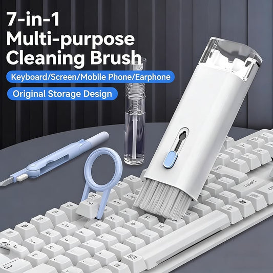 Ultimate 7-in-1 Professional Electronics Cleaning Kit