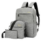 3-in-1 Urban Explorer Backpack Set[directly from chaina]
