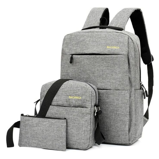 3-in-1 Urban Explorer Backpack Set[directly from chaina]
