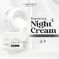 Advanced Brightening Night Cream