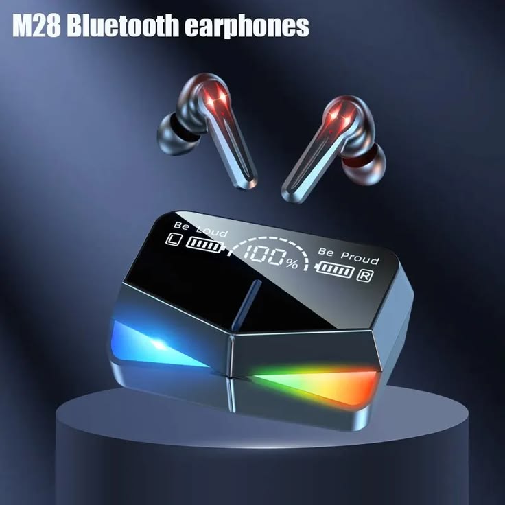 M28 Wireless Gaming Earbuds