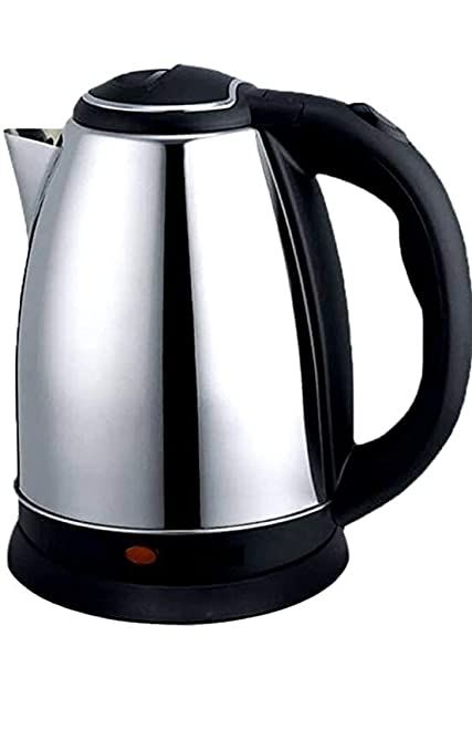 Smart-Heat Stainless Steel 2L Kettle