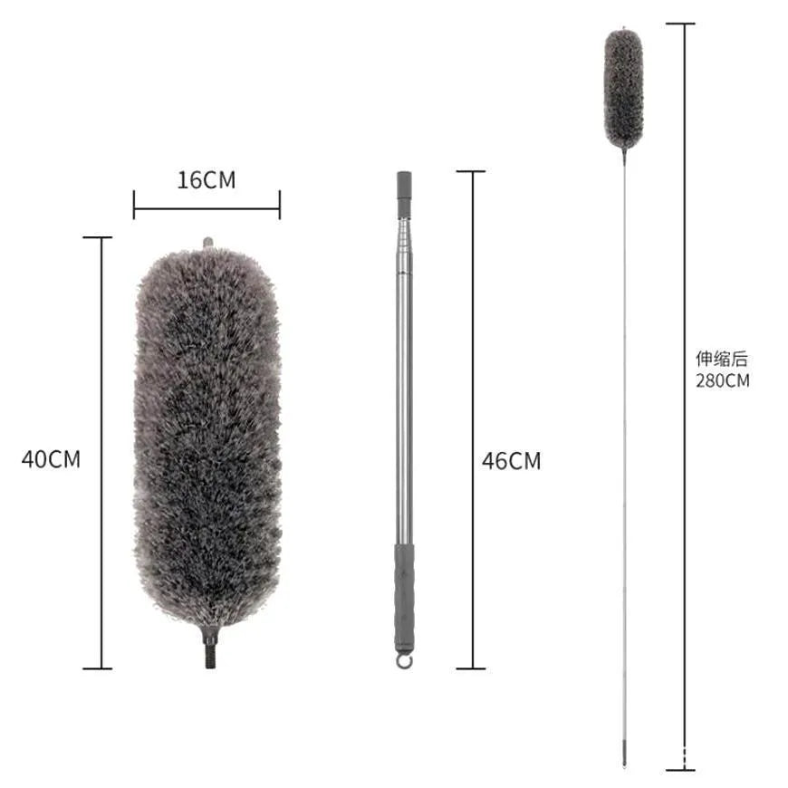 Extendable Microfiber Duster