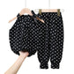 Toddler Black Polka Dot Western Suit Set
