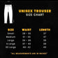 Men's Printed Track Suit Yellow Black Flame Design