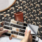 Self-Adhesive Waterproof Wall Tile Stickers