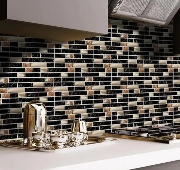 Self-Adhesive Waterproof Wall Tile Stickers