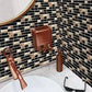 Self-Adhesive Waterproof Wall Tile Stickers