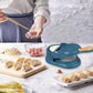 2-in-1 Dumpling Maker & Samosa Mold