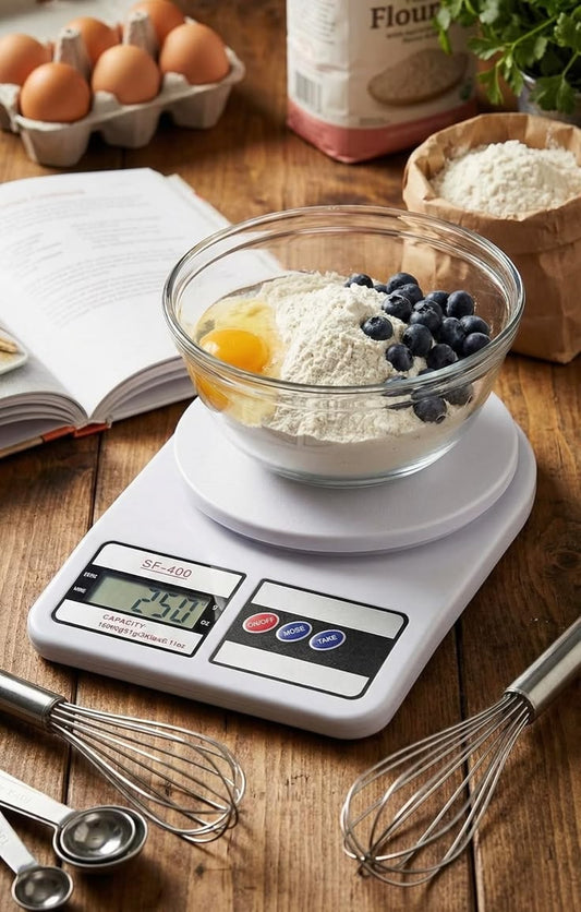 Digital Kitchen Weighing Scale