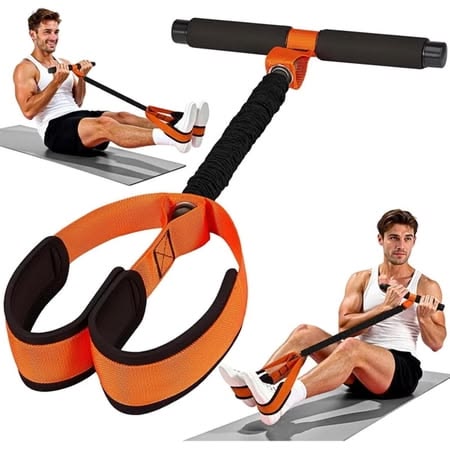 Pedal Resistance Exercise Band