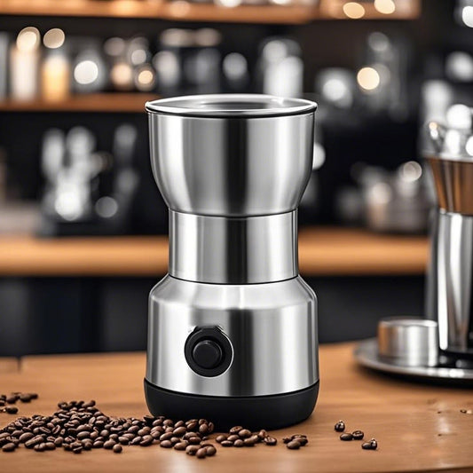 Electric Coffee Grinder
