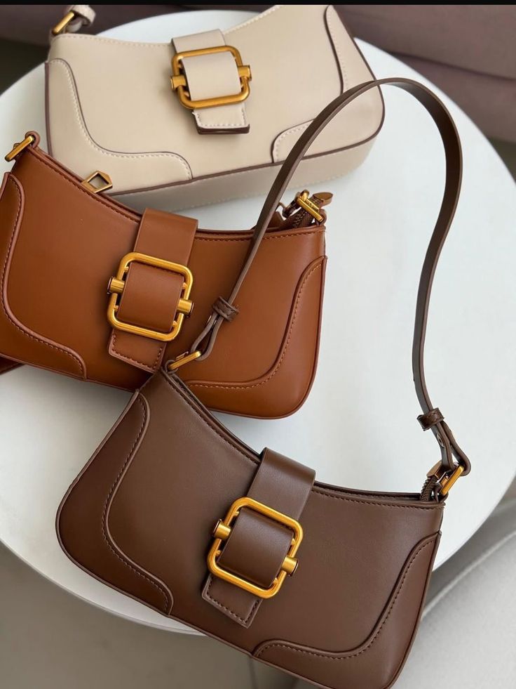 Elegant Women’s Shoulder Handbag