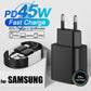 Samsung 45W Super Fast Charging Wall Charger
