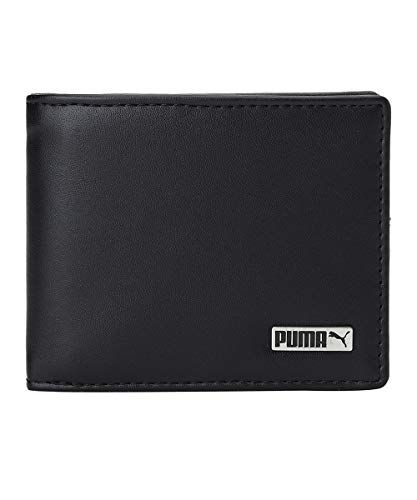 Men's Leather puma Wallet