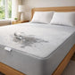 Waterproof Terry Cotton Mattress Protector