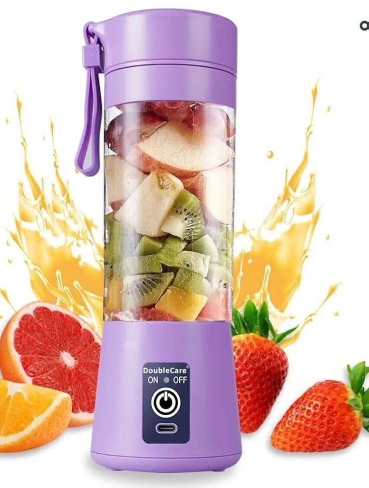 Fresh-Go Portable USB Blender