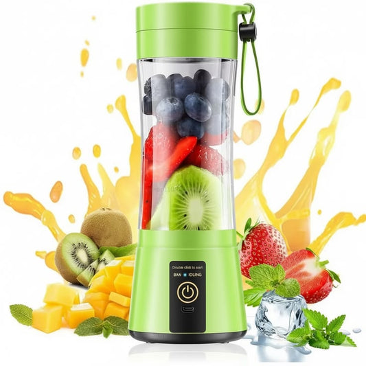 Fresh-Go Portable USB Blender