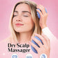 Silicone Scalp Massager & Shampoo Brush