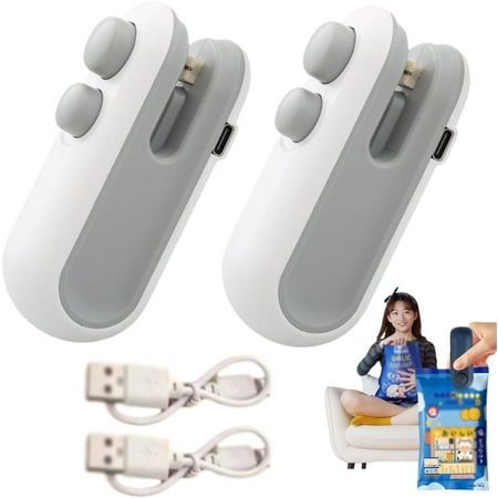 Rechargeable Mini Bag Sealing Machine