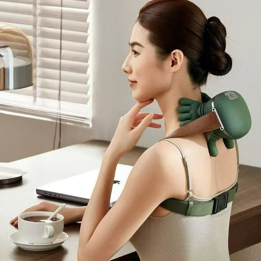 Premium 4D Bionic Hand Neck & Shoulder Massager