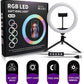 Professional RGB Soft Ring Light