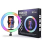 Professional RGB Soft Ring Light