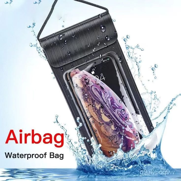 Universal Floating Waterproof Phone Pouch