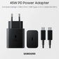 Samsung 45W Super Fast Charging Wall Charger